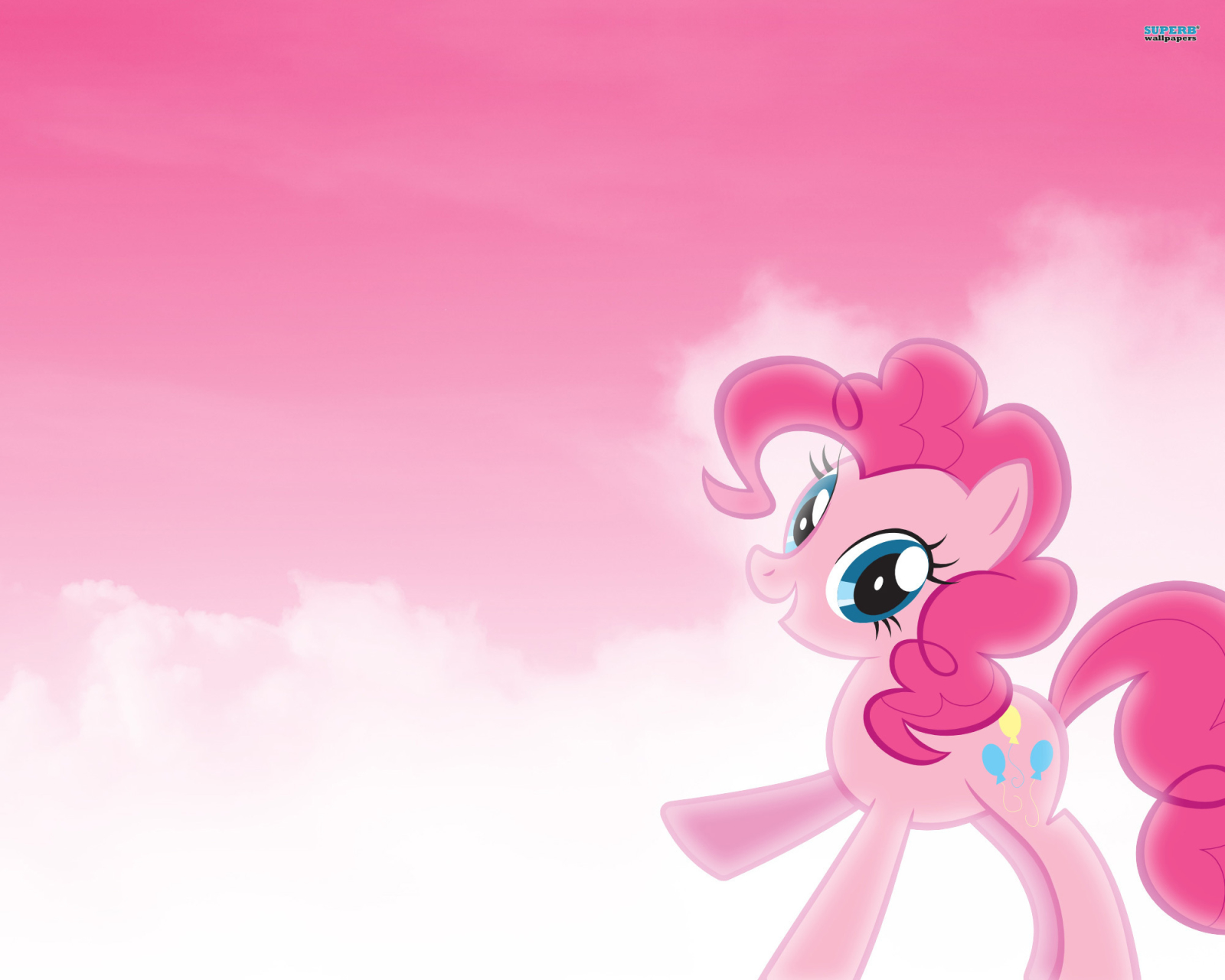 Скачати мобільні шпалери Магія, Телешоу, Моя Маленька Поні, My Little Pony: Дружба Це Диво, Рожевий Пиріг безкоштовно.