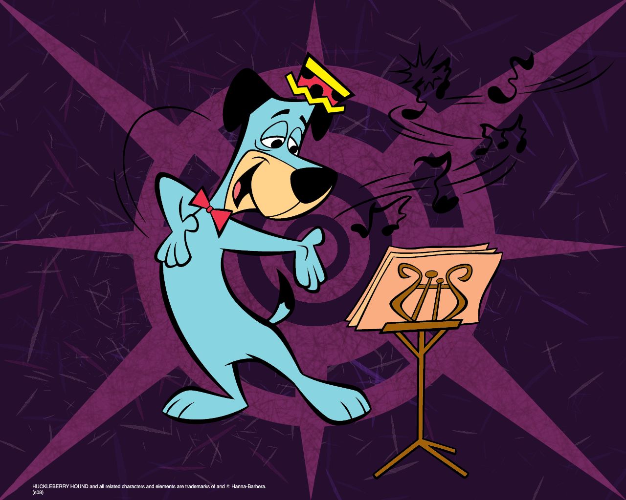 Melhores papéis de parede de Huckleberry Hound para tela do telefone