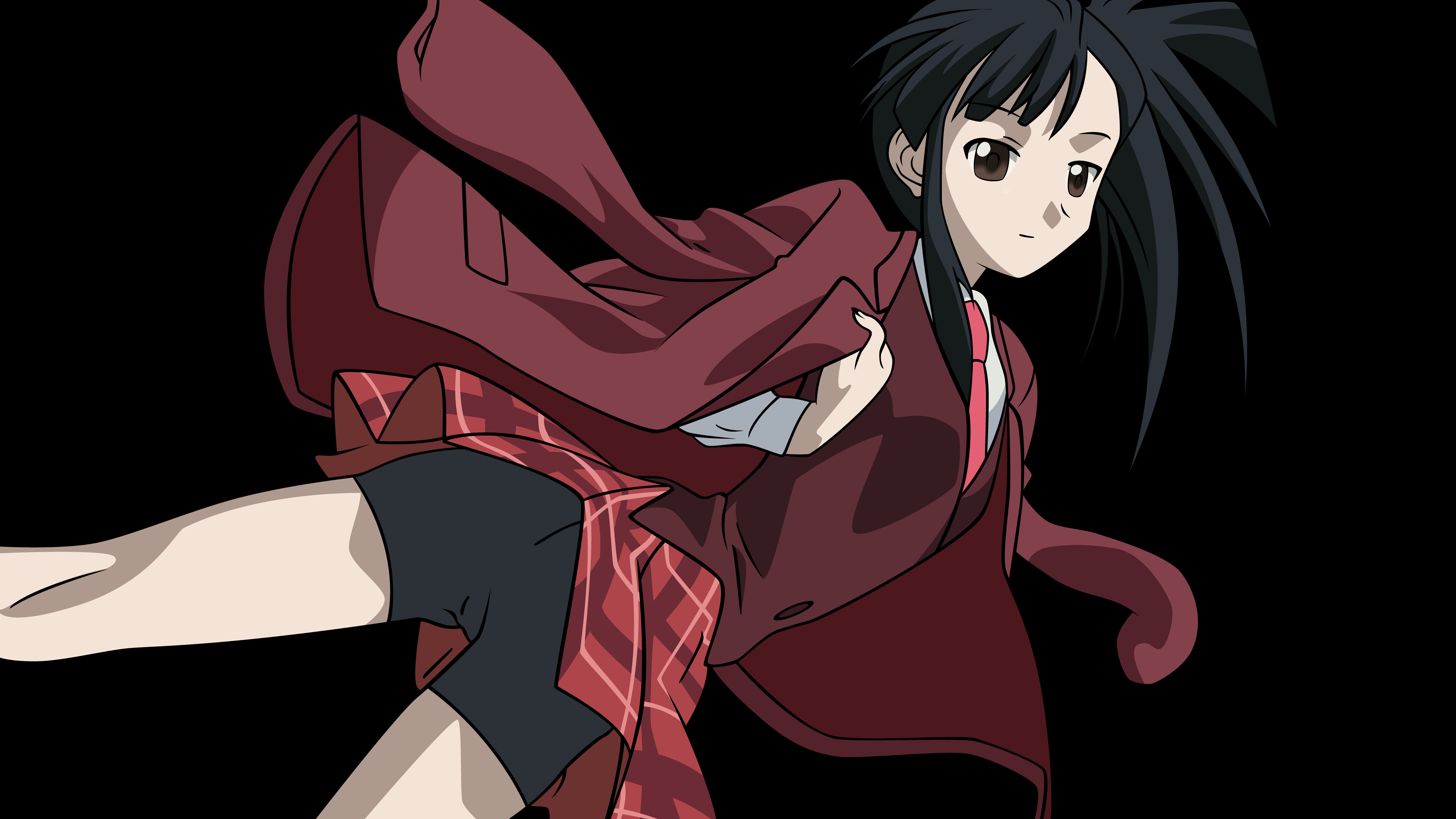 817315 Bild herunterladen animes, mahô sensei negima!, setsuna sakurazaki - Hintergrundbilder und Bildschirmschoner kostenlos