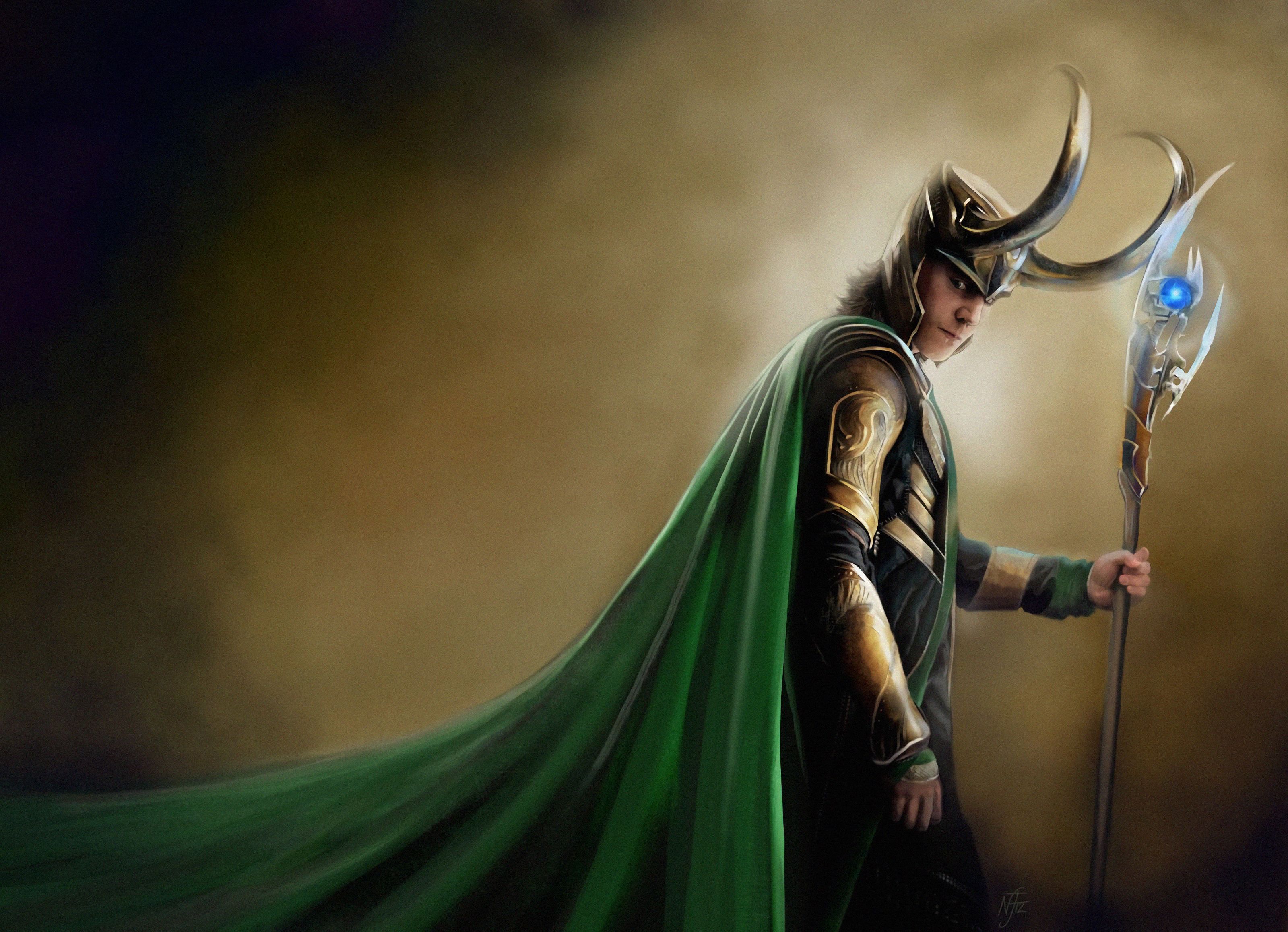 tom hiddleston, movie, the avengers, loki (marvel comics)
