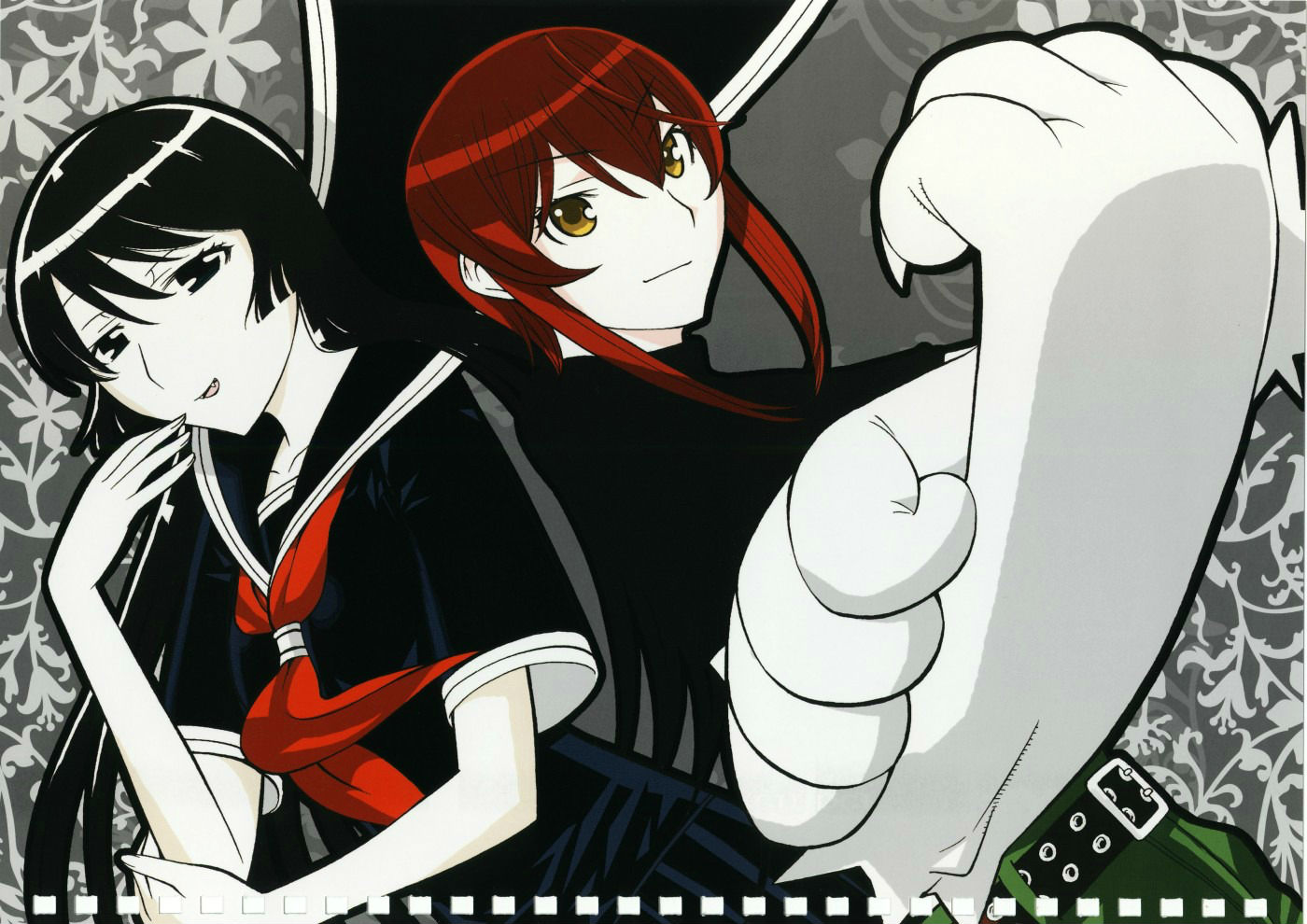 241819 Hintergrundbild herunterladen animes, kaibutsu ôjo - Bildschirmschoner und Bilder kostenlos