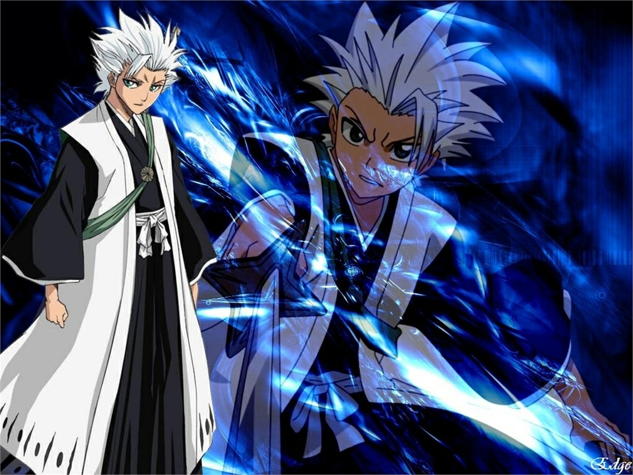 Descarga gratuita de fondo de pantalla para móvil de Animado, Bleach: Burîchi, Toshiro Hitsugaya.