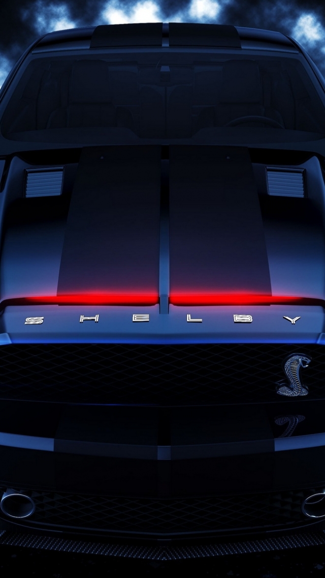 Descarga gratuita de fondo de pantalla para móvil de Vado, Vehículos, Ford Mustang Shelby Cobra Gt 500.