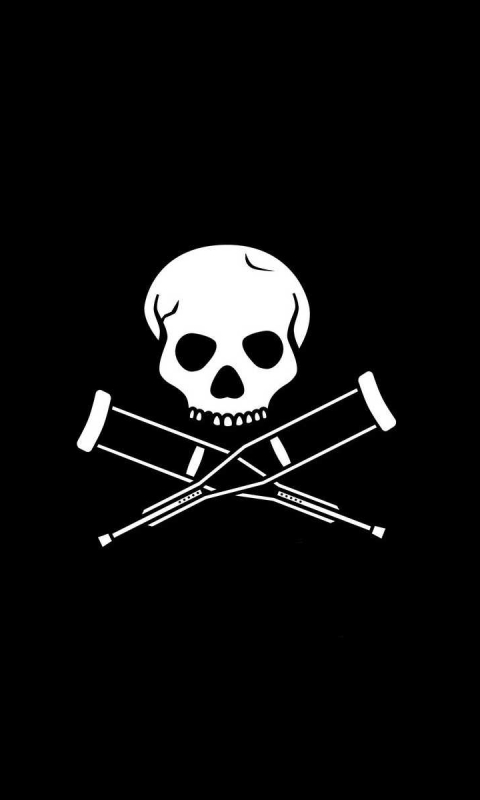 Download mobile wallpaper Jackass, Tv Show for free.