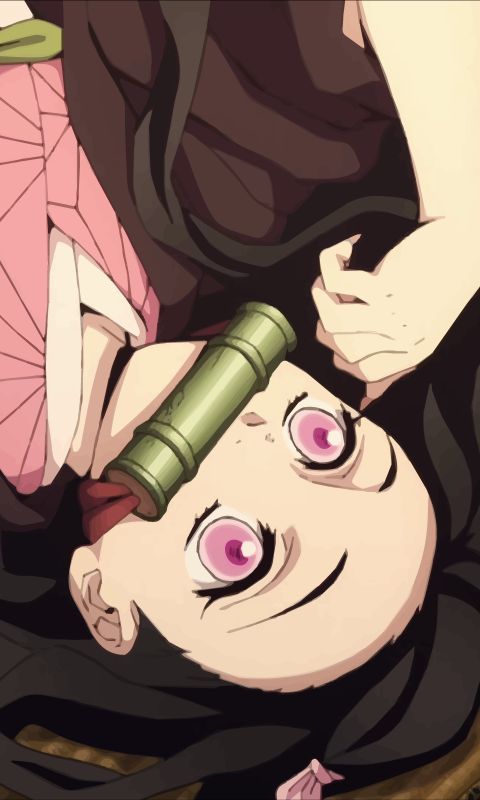 Descarga gratuita de fondo de pantalla para móvil de Animado, Nezuko Kamado, Demon Slayer: Kimetsu No Yaiba.