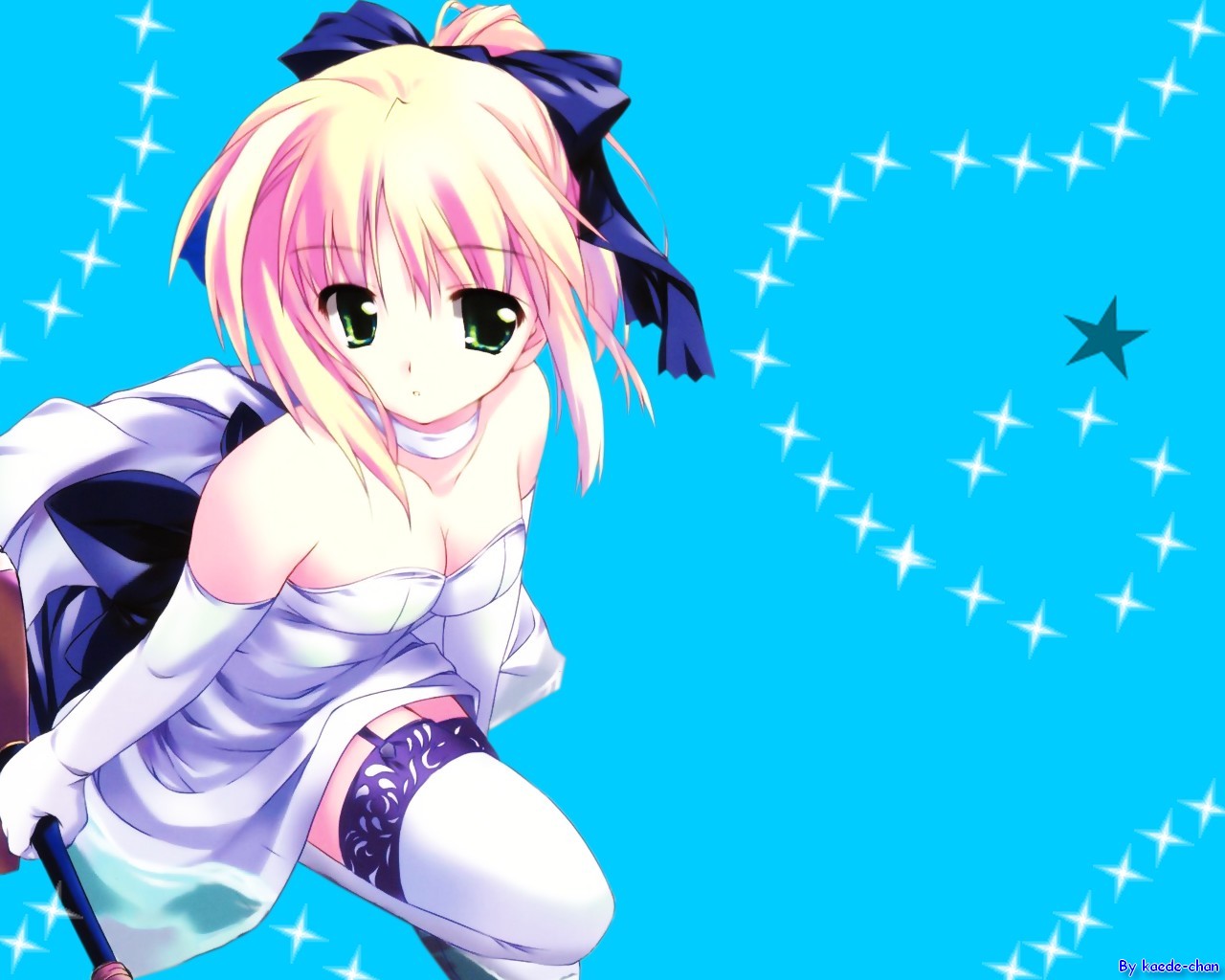 Free download wallpaper Anime, Saber (Fate Series), Fate/stay Night on your PC desktop