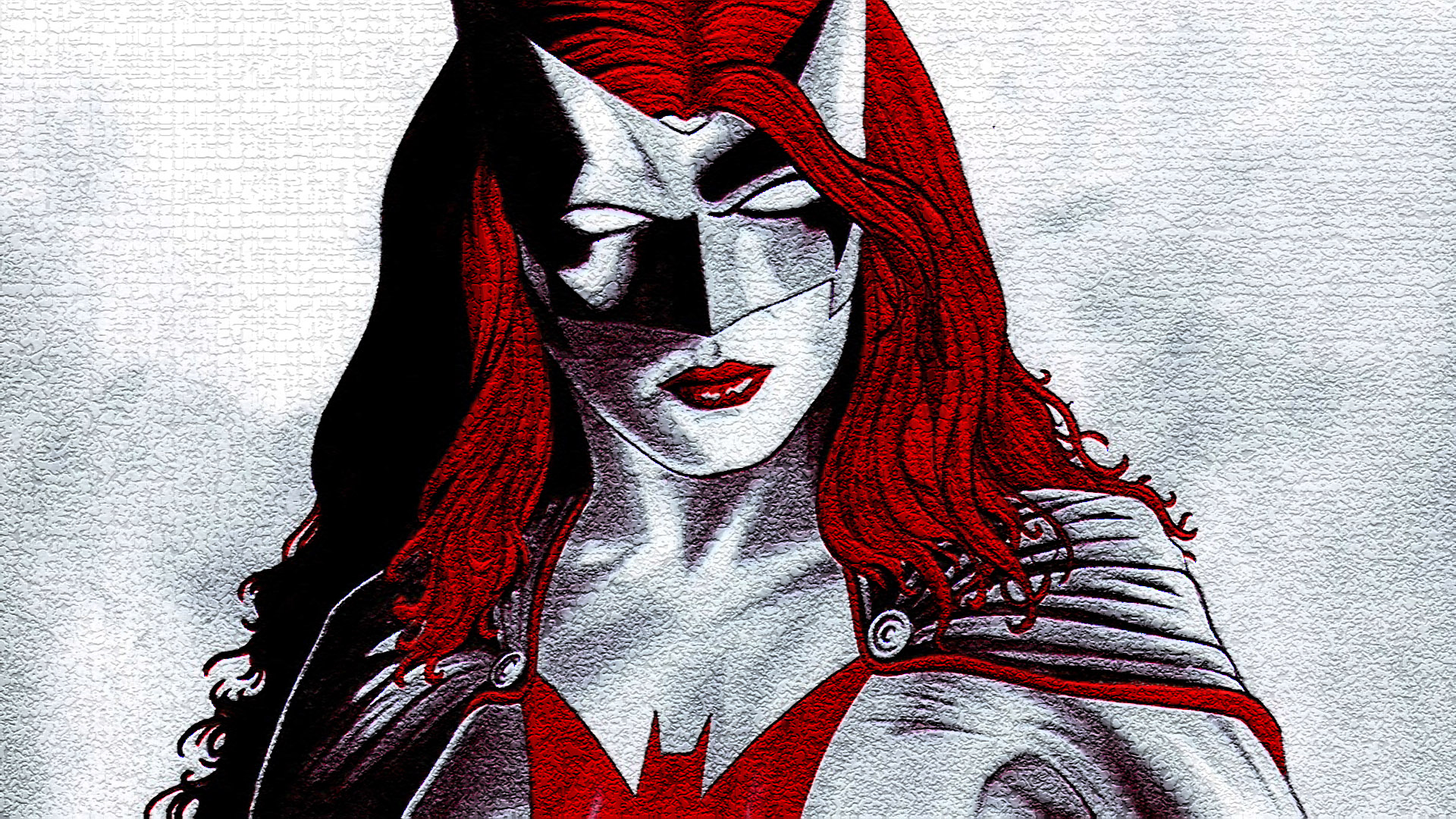 Free download wallpaper Comics, Batwoman on your PC desktop