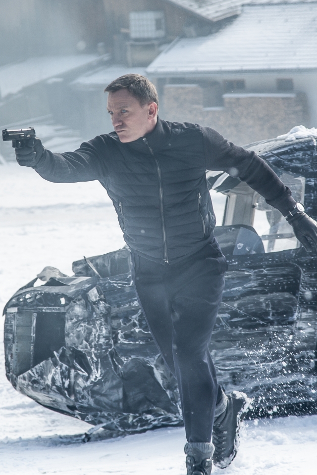 Descarga gratuita de fondo de pantalla para móvil de Daniel Craig, Películas, Enlace De James, Espectro (Película), Spectre: 007.