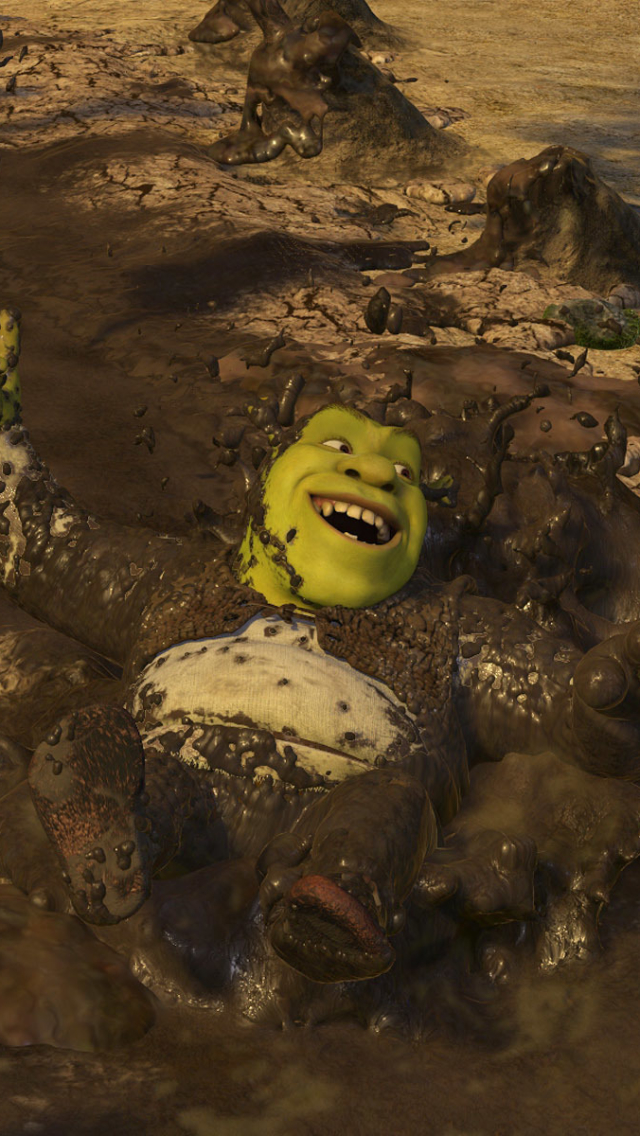 Baixar papel de parede para celular de Shrek, Filme, Shrek Terceiro, Shrek (Personagem) gratuito.