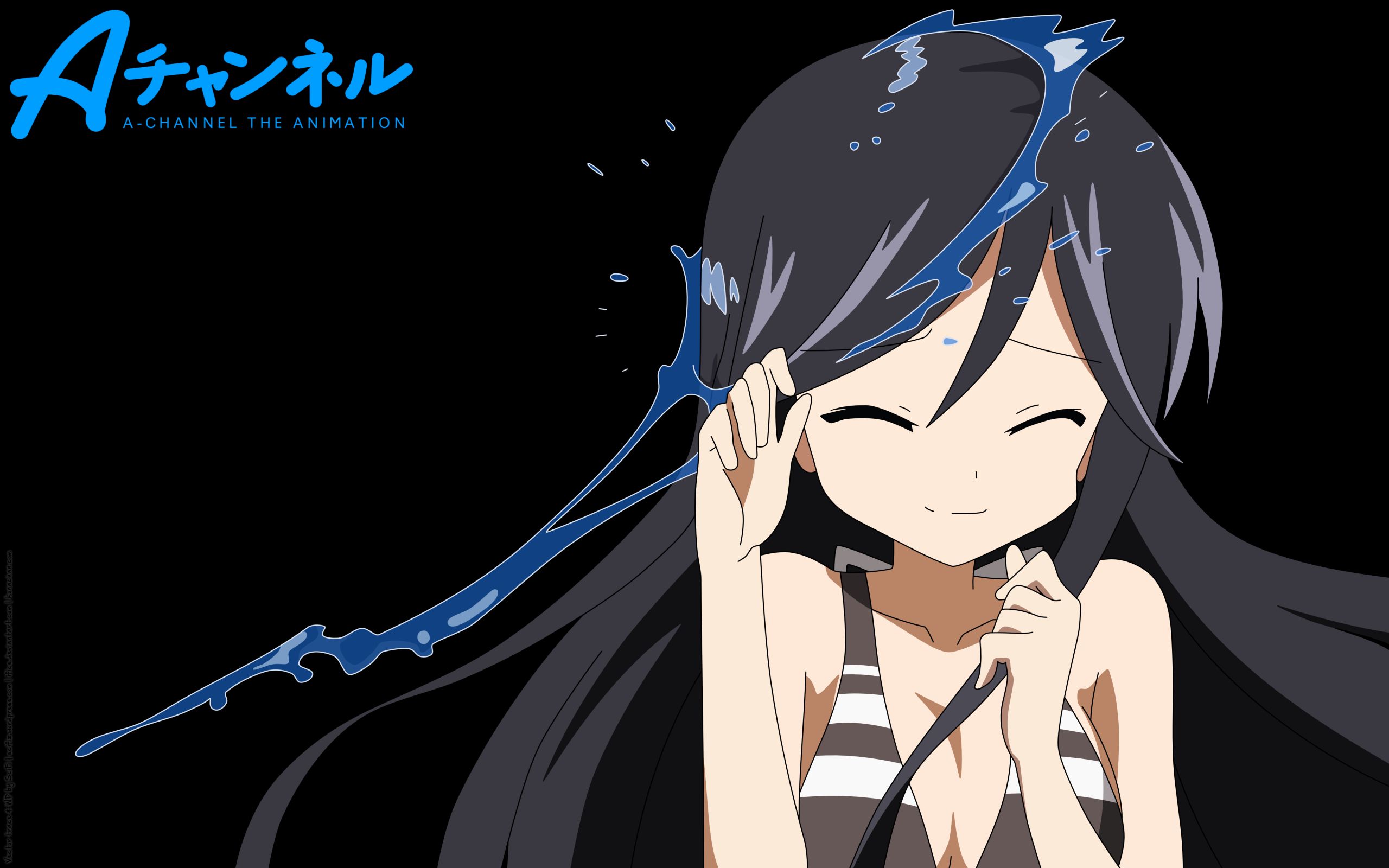 767099 Hintergrundbild herunterladen animes, ein kanal, yuuko nishi - Bildschirmschoner und Bilder kostenlos