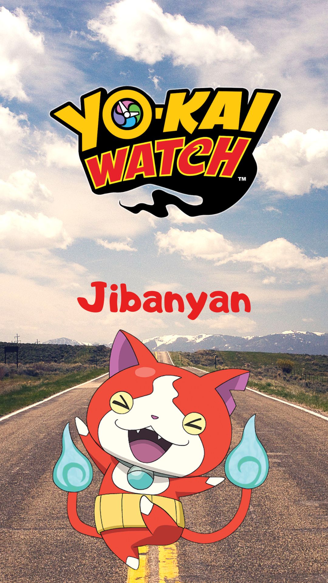 Handy-Wallpaper Animes, Yokai Uhr, Yo Kai Watch kostenlos herunterladen.