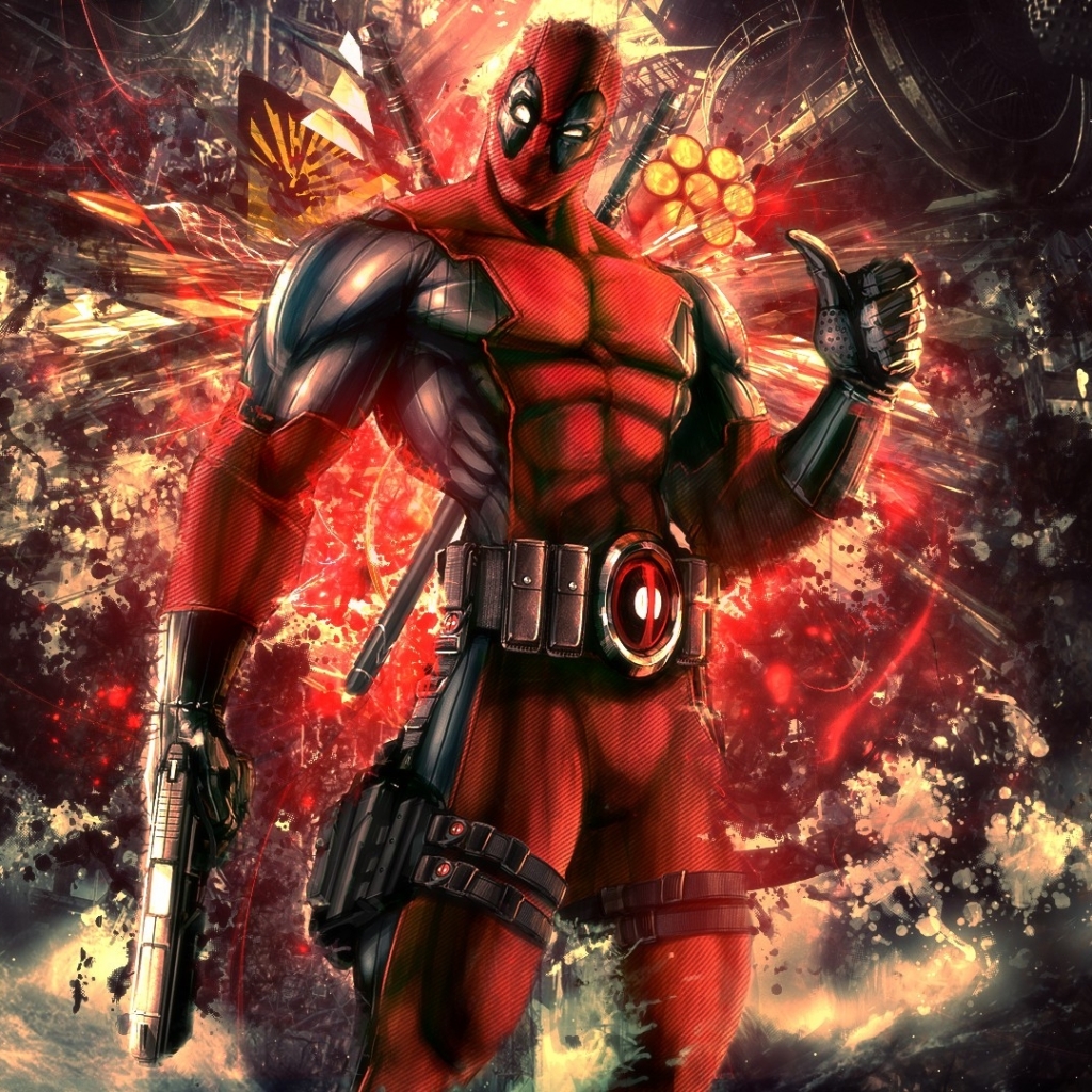 Descarga gratis la imagen Deadpool, Historietas, Merc Con Boca, Merc Con Una Boca en el escritorio de tu PC