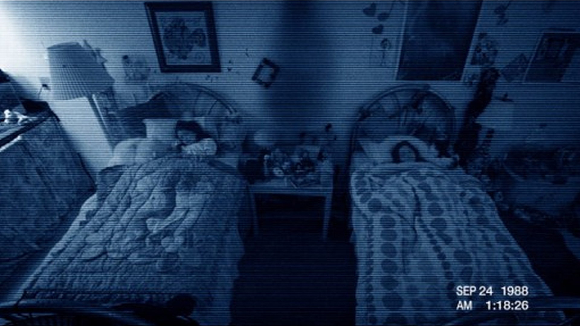 Laden Sie Paranormal Activity 3 HD-Desktop-Hintergründe herunter