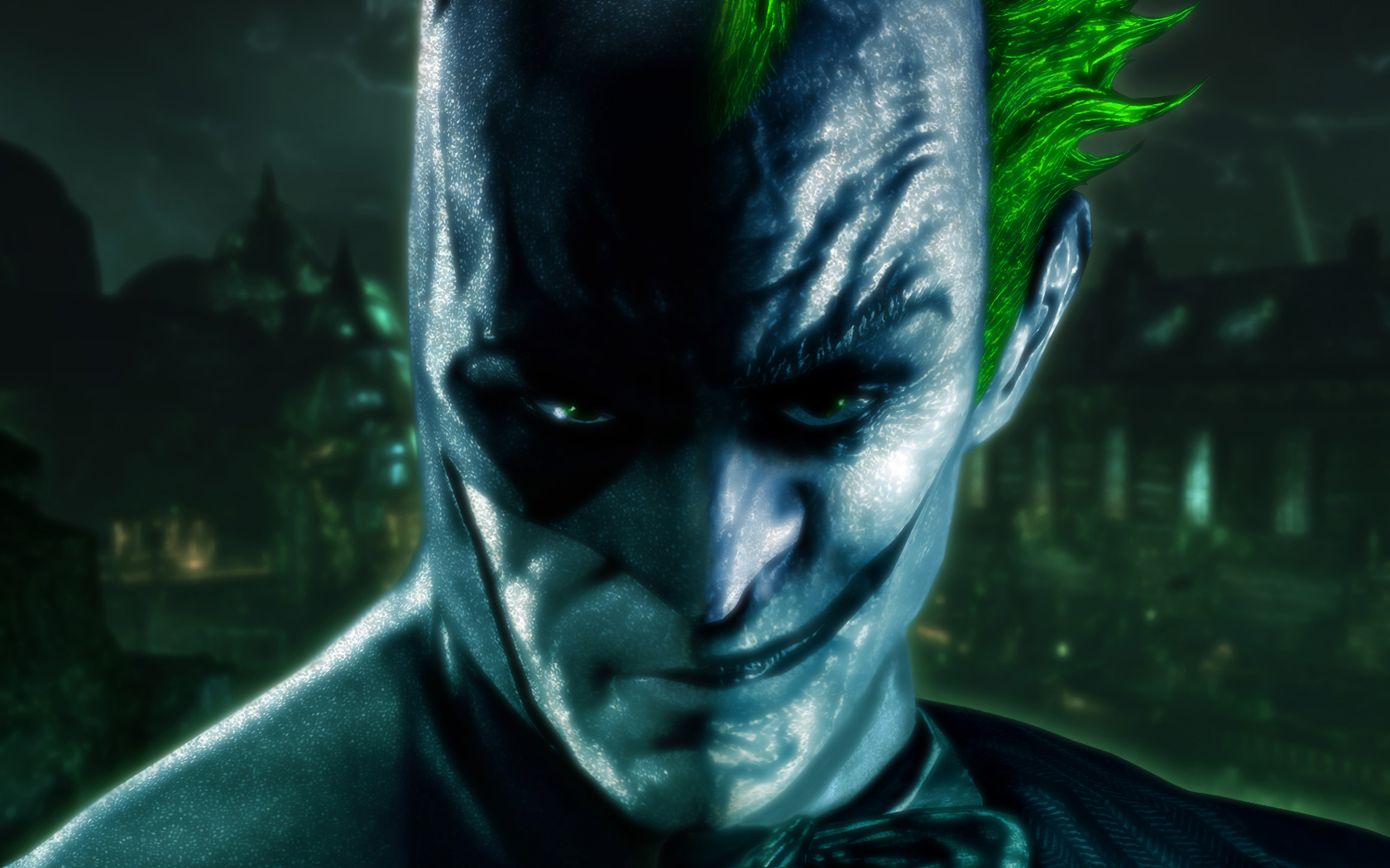 Free download wallpaper Batman, Video Game, Batman: Arkham City on your PC desktop