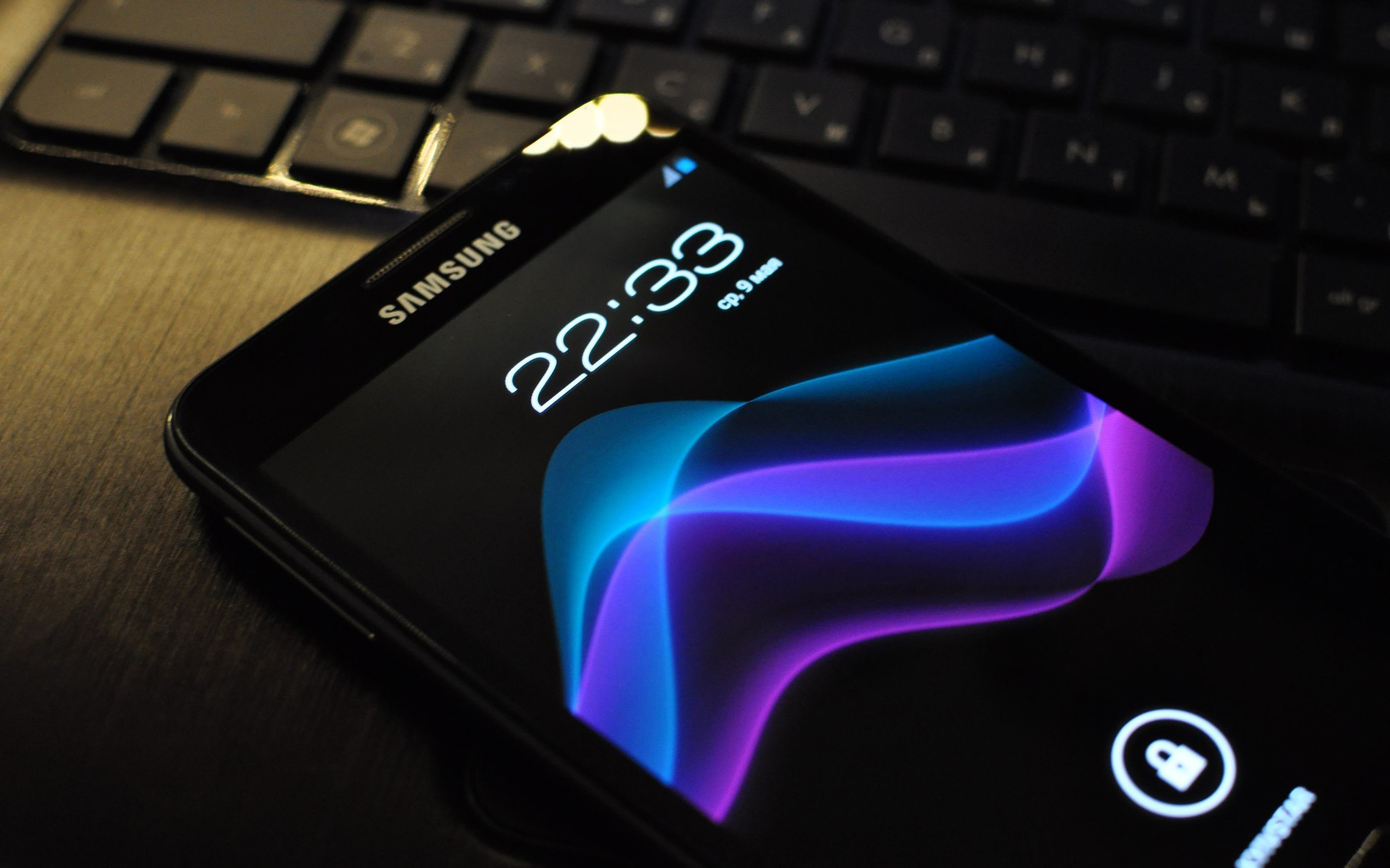 Die besten Samsung-Hintergründe für den Telefonbildschirm