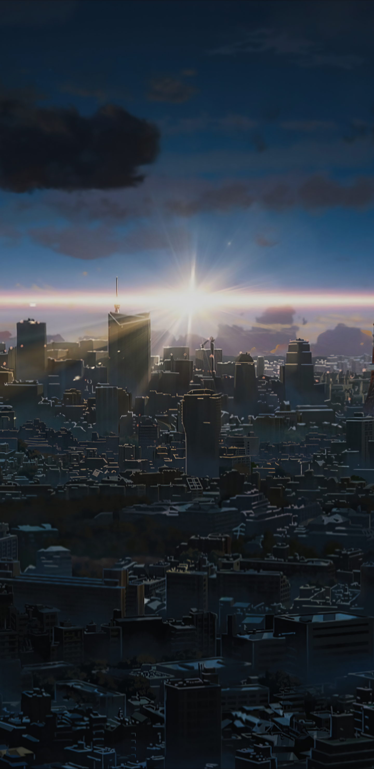 Descarga gratuita de fondo de pantalla para móvil de Animado, Kimi No Na Wa.