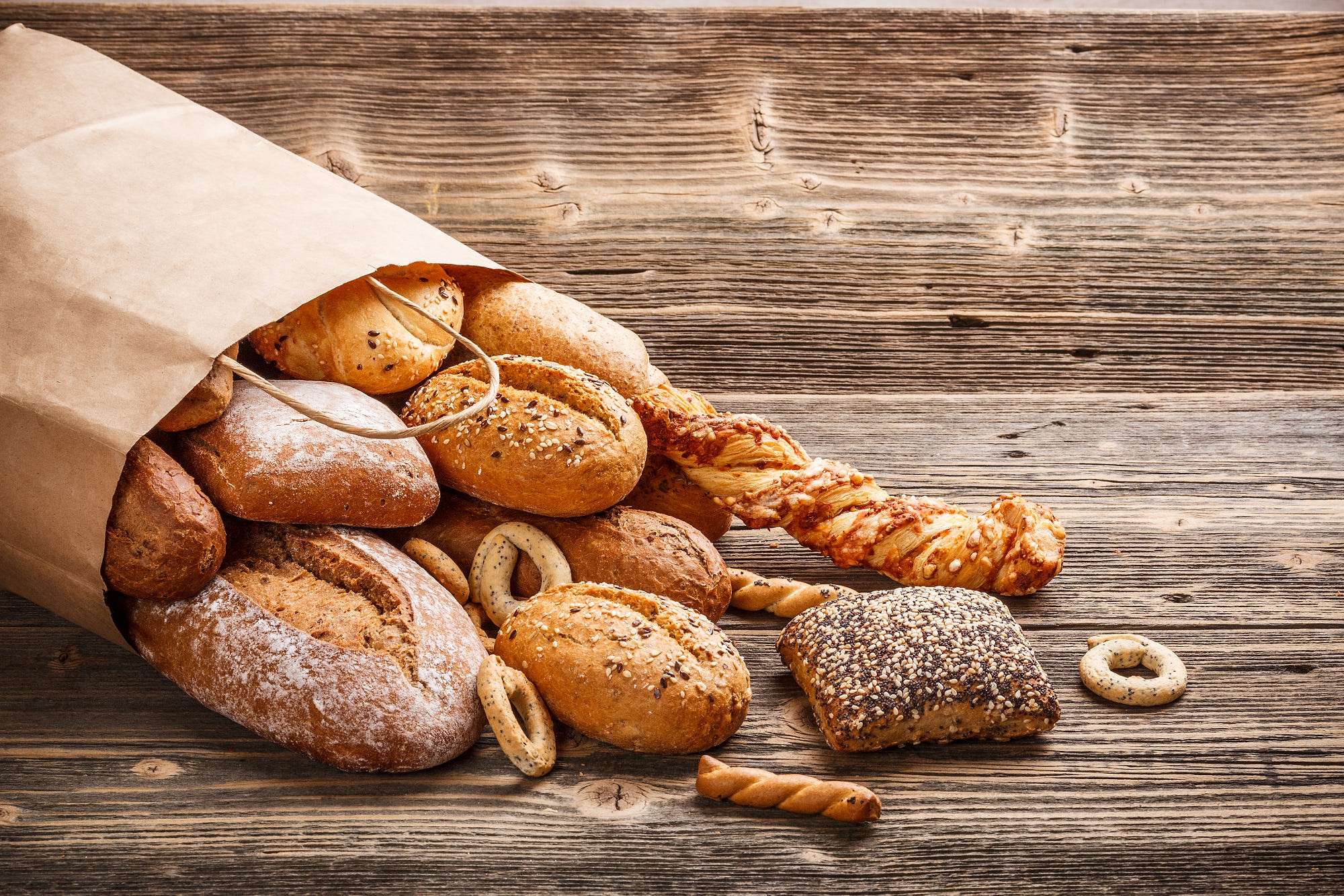 Baixar papel de parede para celular de Comida, Natureza Morta, Pão gratuito.