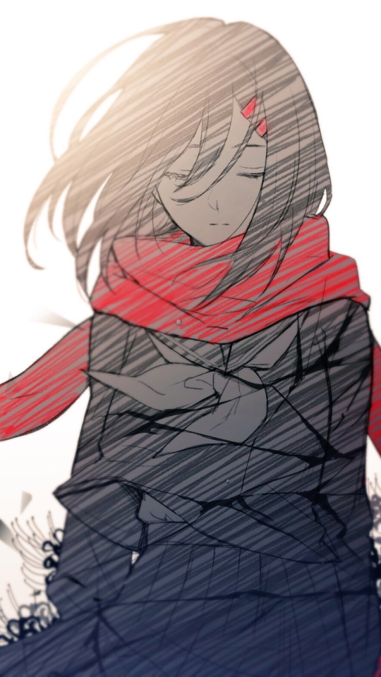 Download mobile wallpaper Anime, Kagerou Project, Ayano Tateyama for free.