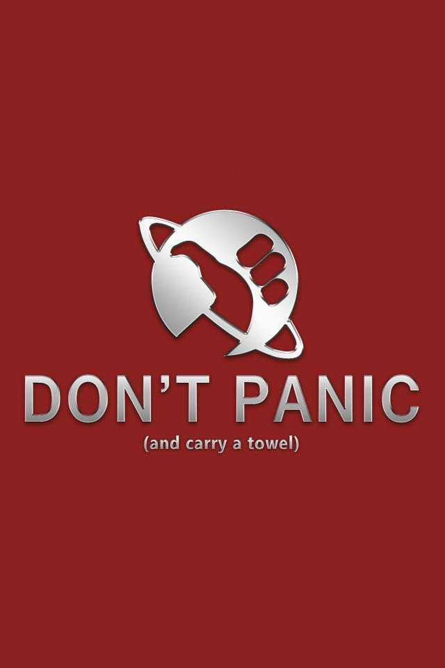 Download mobile wallpaper Movie, The Hitchhiker's Guide To The Galaxy for free.