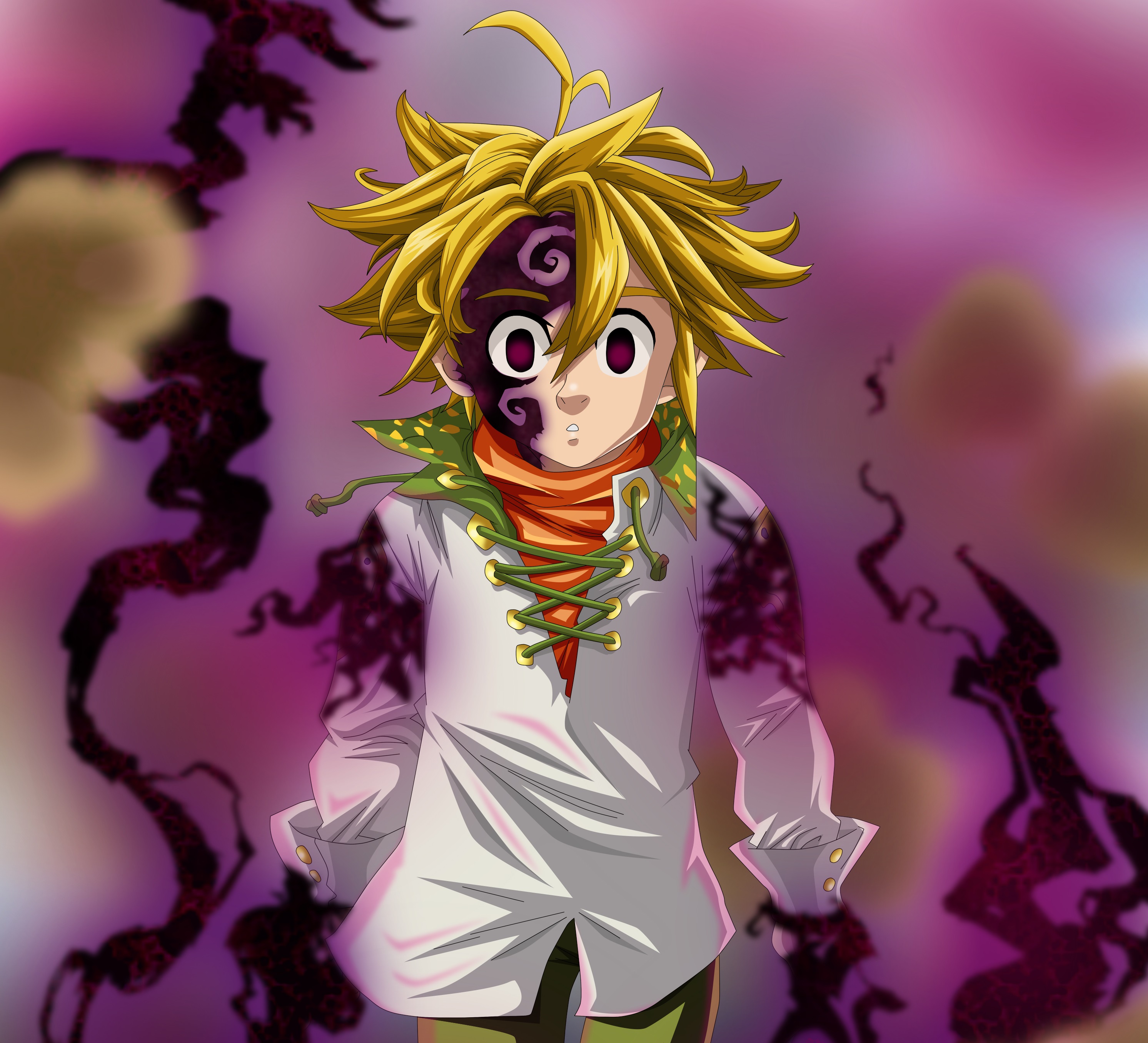 Free download wallpaper Anime, The Seven Deadly Sins, Meliodas (The Seven Deadly Sins) on your PC desktop