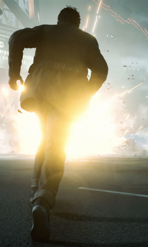 Téléchargez des papiers peints mobile Jeux Vidéo, Quantum Break gratuitement.