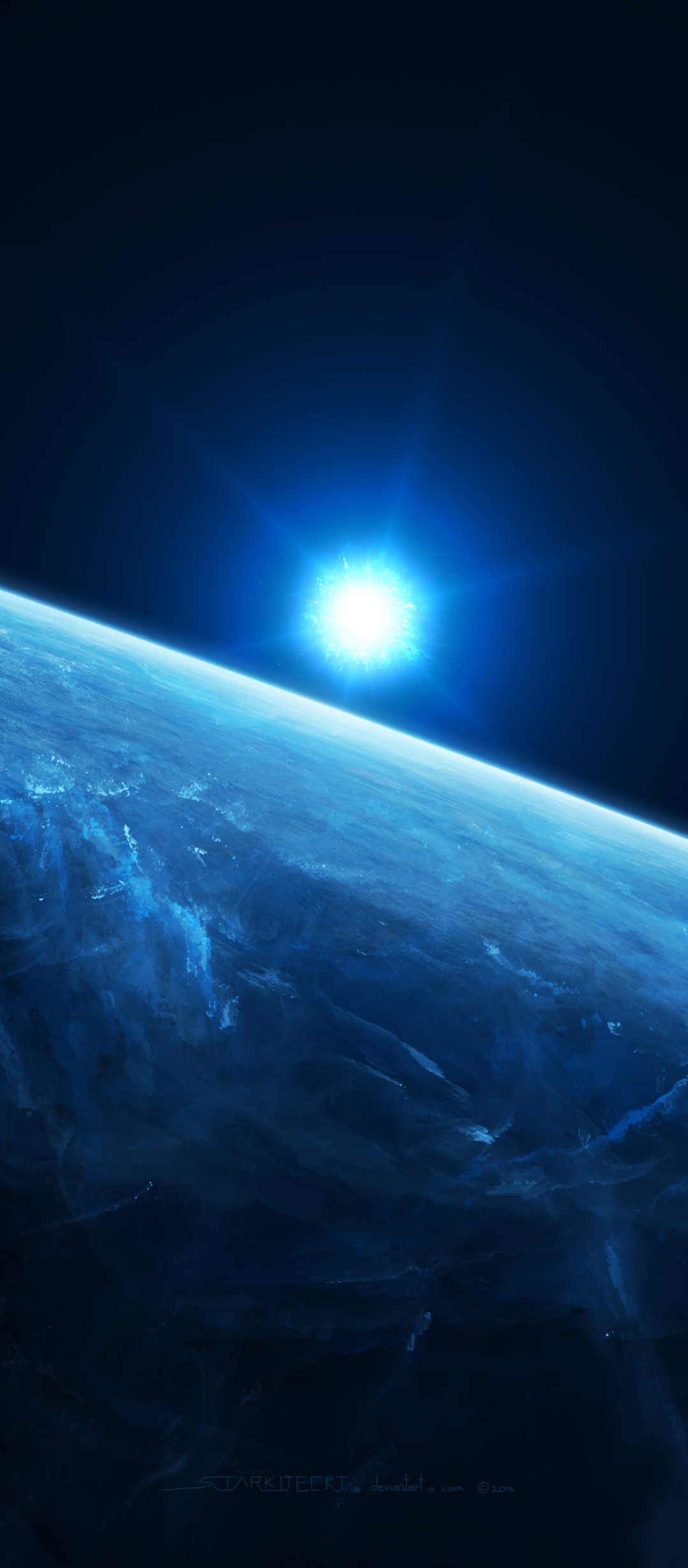 Download mobile wallpaper Space, Sci Fi for free.