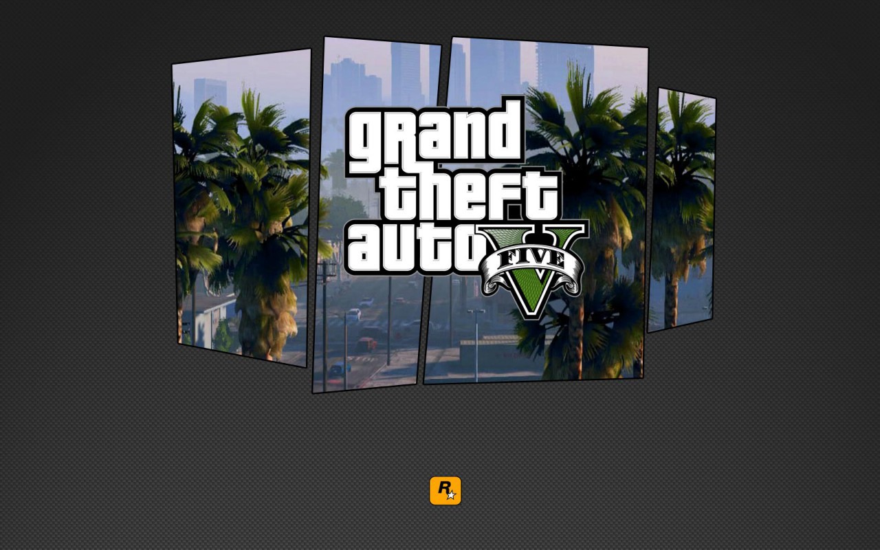 Download mobile wallpaper Video Game, Grand Theft Auto V for free.