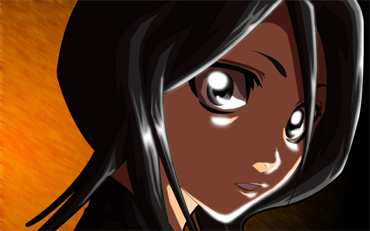 Download mobile wallpaper Anime, Bleach, Rukia Kuchiki for free.