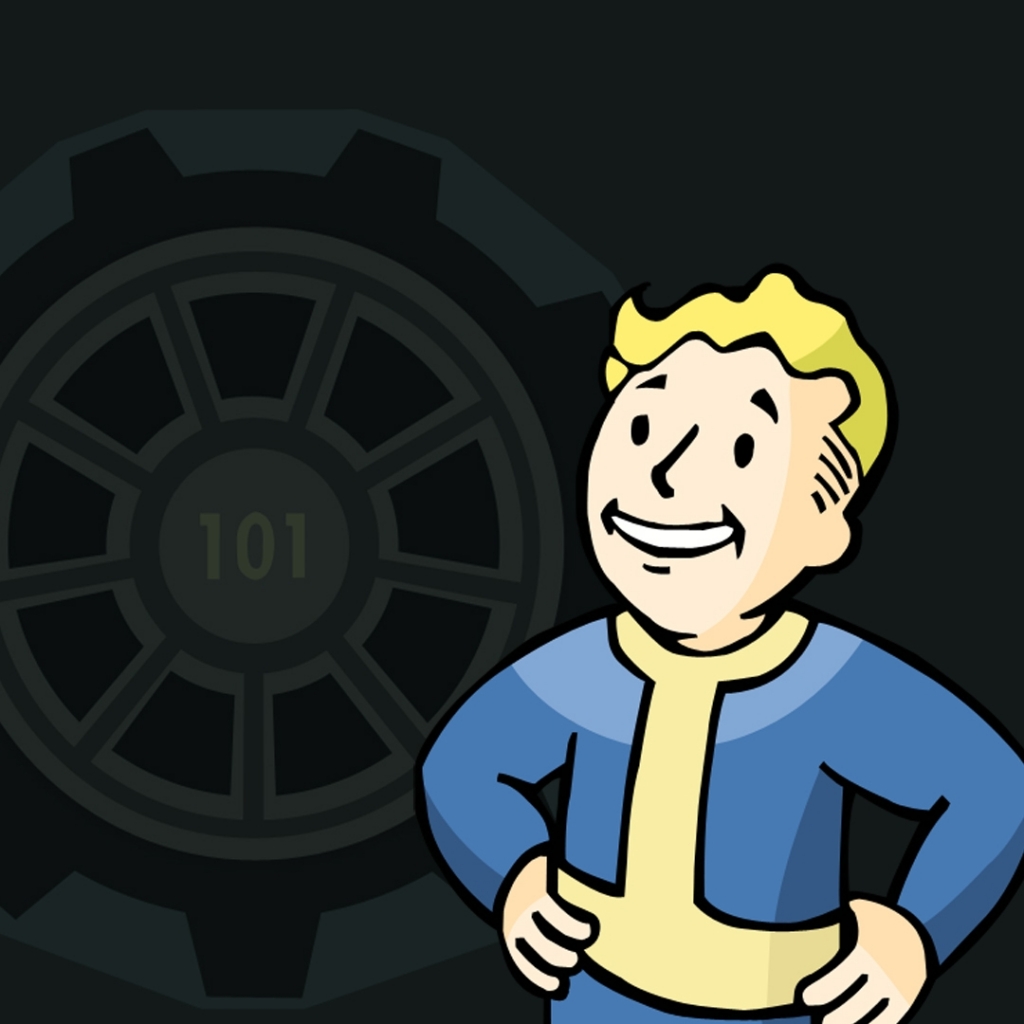 Скачати мобільні шпалери Fallout, Відеогра безкоштовно.