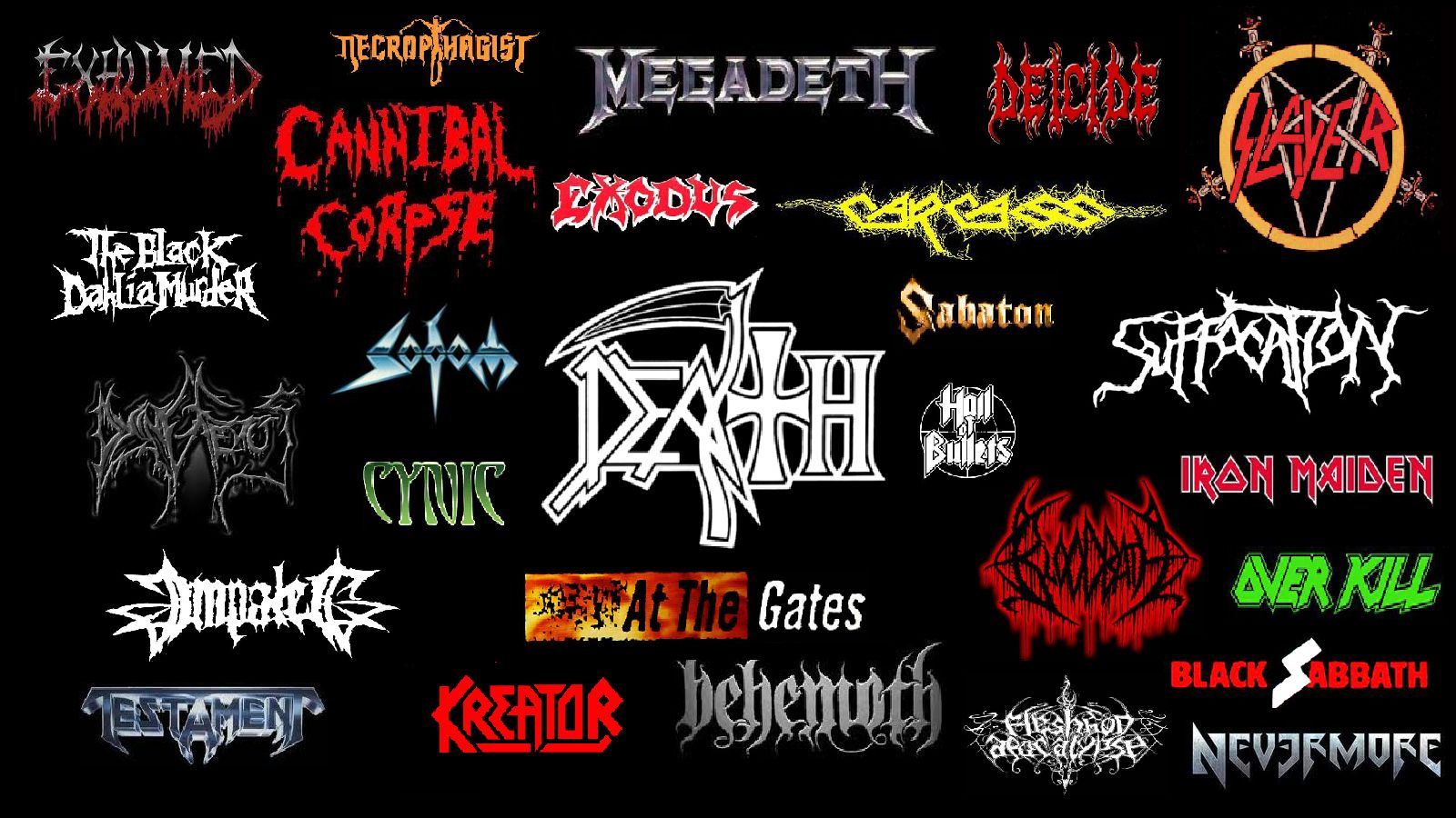 Download mobile wallpaper Music, Heavy Metal for free.