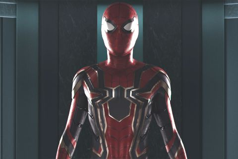 1153156 télécharger le fond d'écran film, spider man: homecoming, avengers : guerre à l'infini, spider man - économiseurs d'écran et images gratuitement