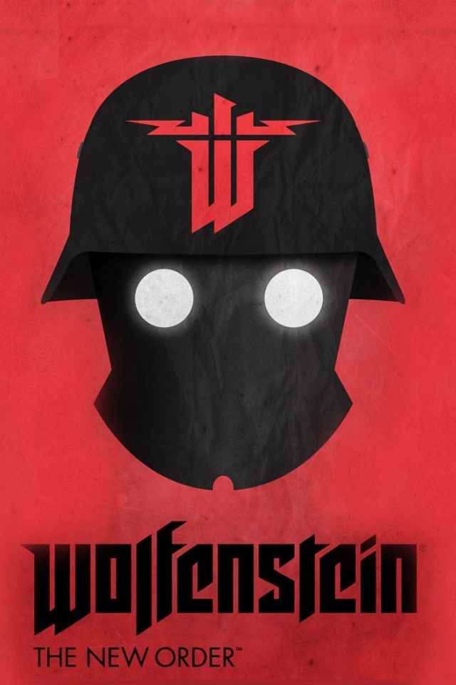 Handy-Wallpaper Computerspiele, Wolfenstein, Wolfenstein: The New Order kostenlos herunterladen.