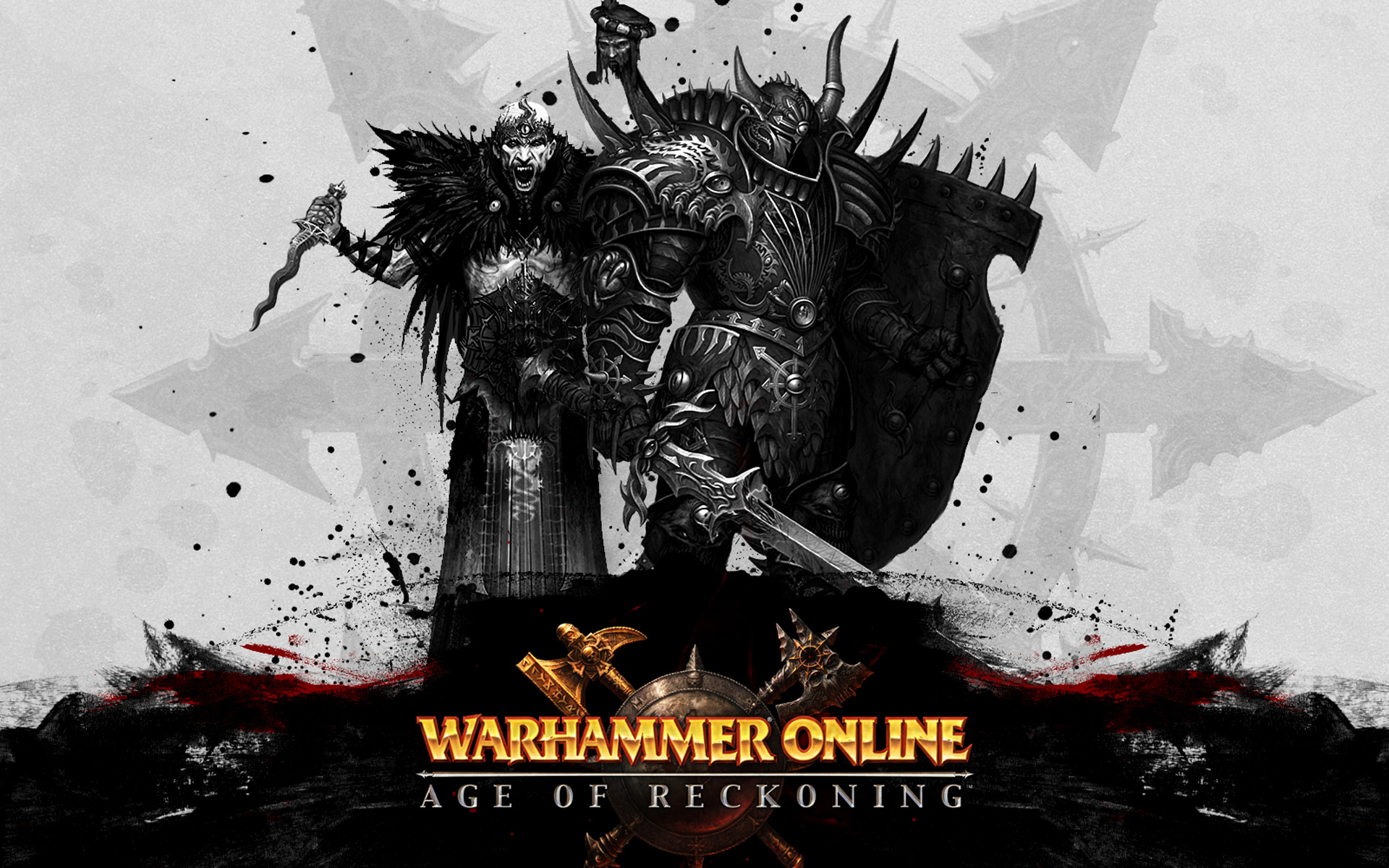 265681 descargar imagen videojuego, warhammer online: age of reckoning, martillo de guerra: fondos de pantalla y protectores de pantalla gratis