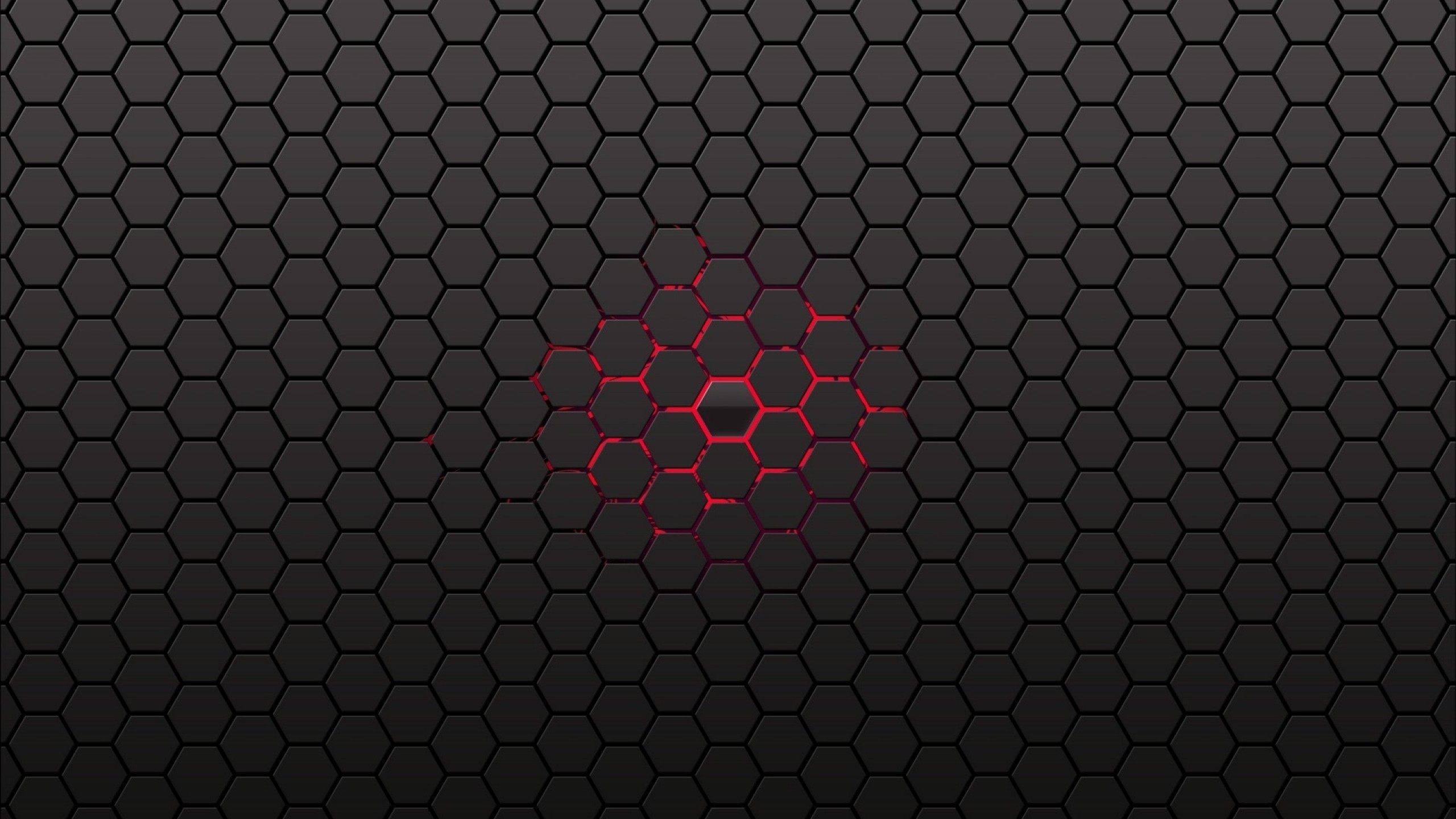 Download mobile wallpaper Abstract, Hexagon for free.