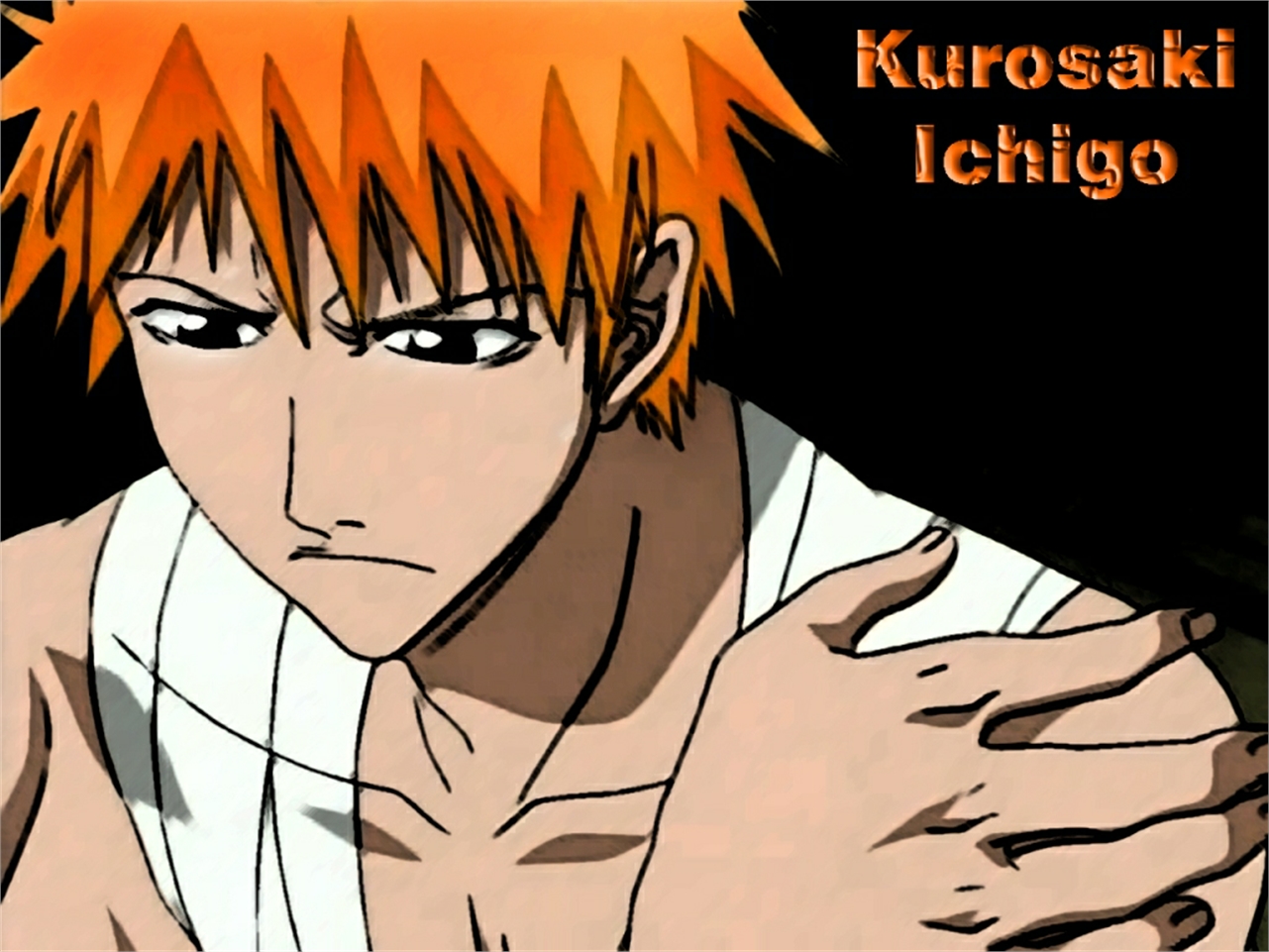 Free download wallpaper Anime, Bleach, Ichigo Kurosaki on your PC desktop