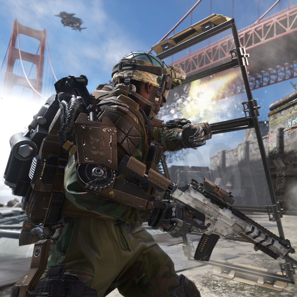 Baixar papel de parede para celular de Chamada À Ação, Videogame, Call Of Duty: Advanced Warfare gratuito.