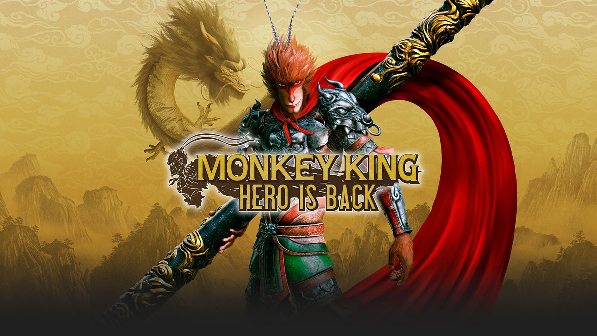 Laden Sie Monkey King: Hero Is Back HD-Desktop-Hintergründe herunter