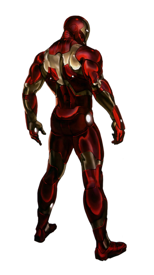 Handy-Wallpaper Iron Man, Comics kostenlos herunterladen.