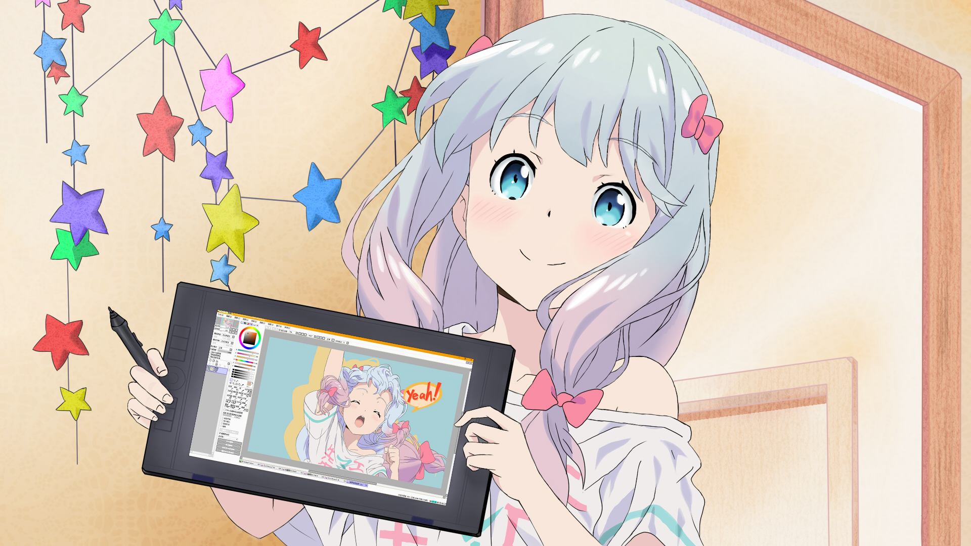 832329 Bild herunterladen animes, eromanga sensei, sagiri izumi - Hintergrundbilder und Bildschirmschoner kostenlos