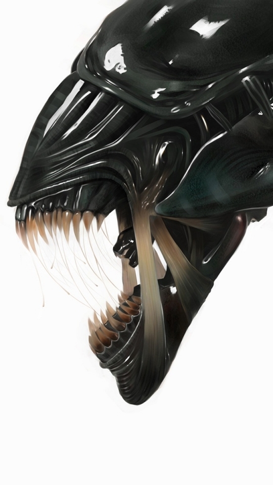 Download mobile wallpaper Alien, Movie for free.