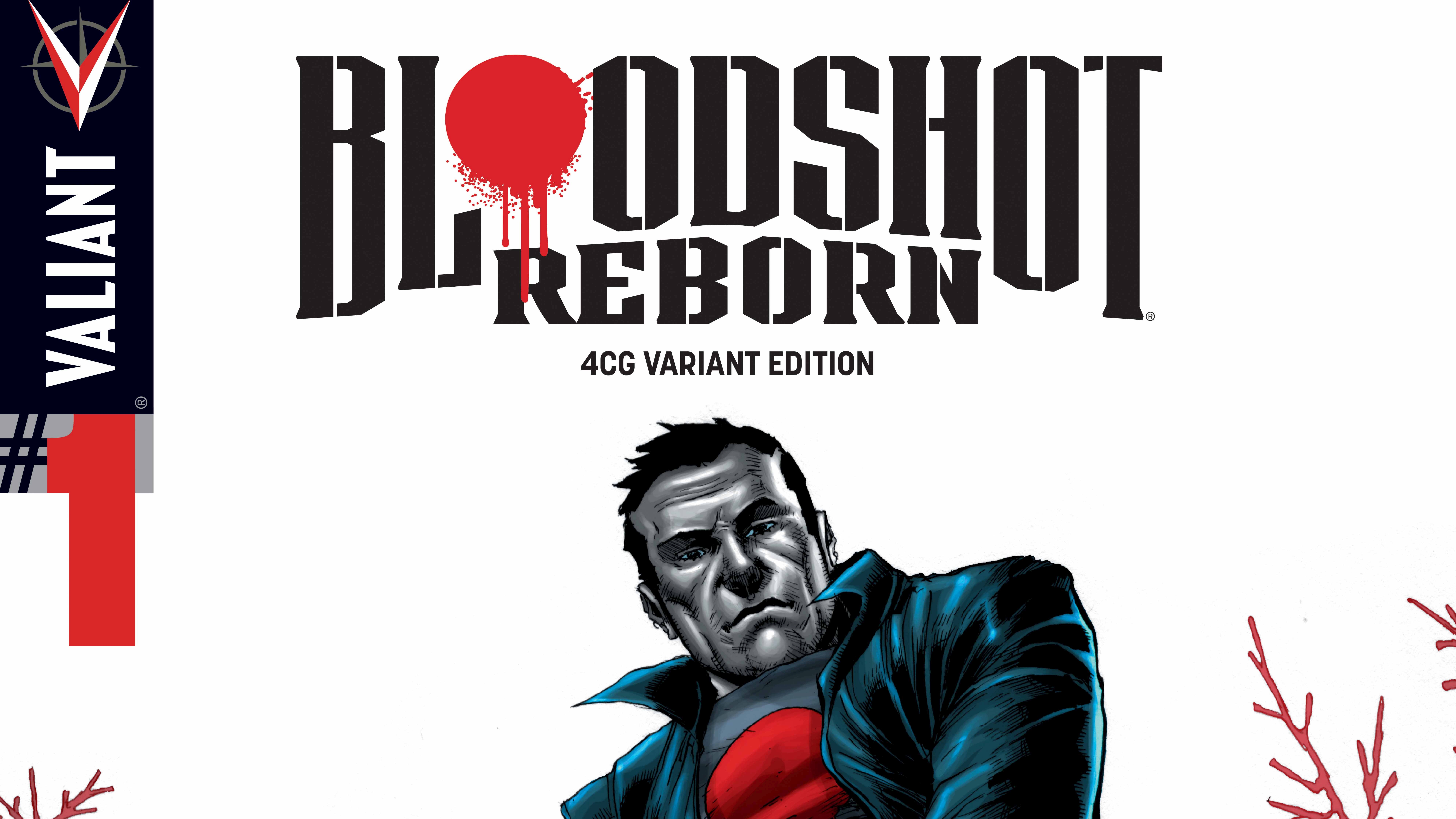 Download mobile wallpaper Comics, Bloodshot (Comics), Bloodshot for free.