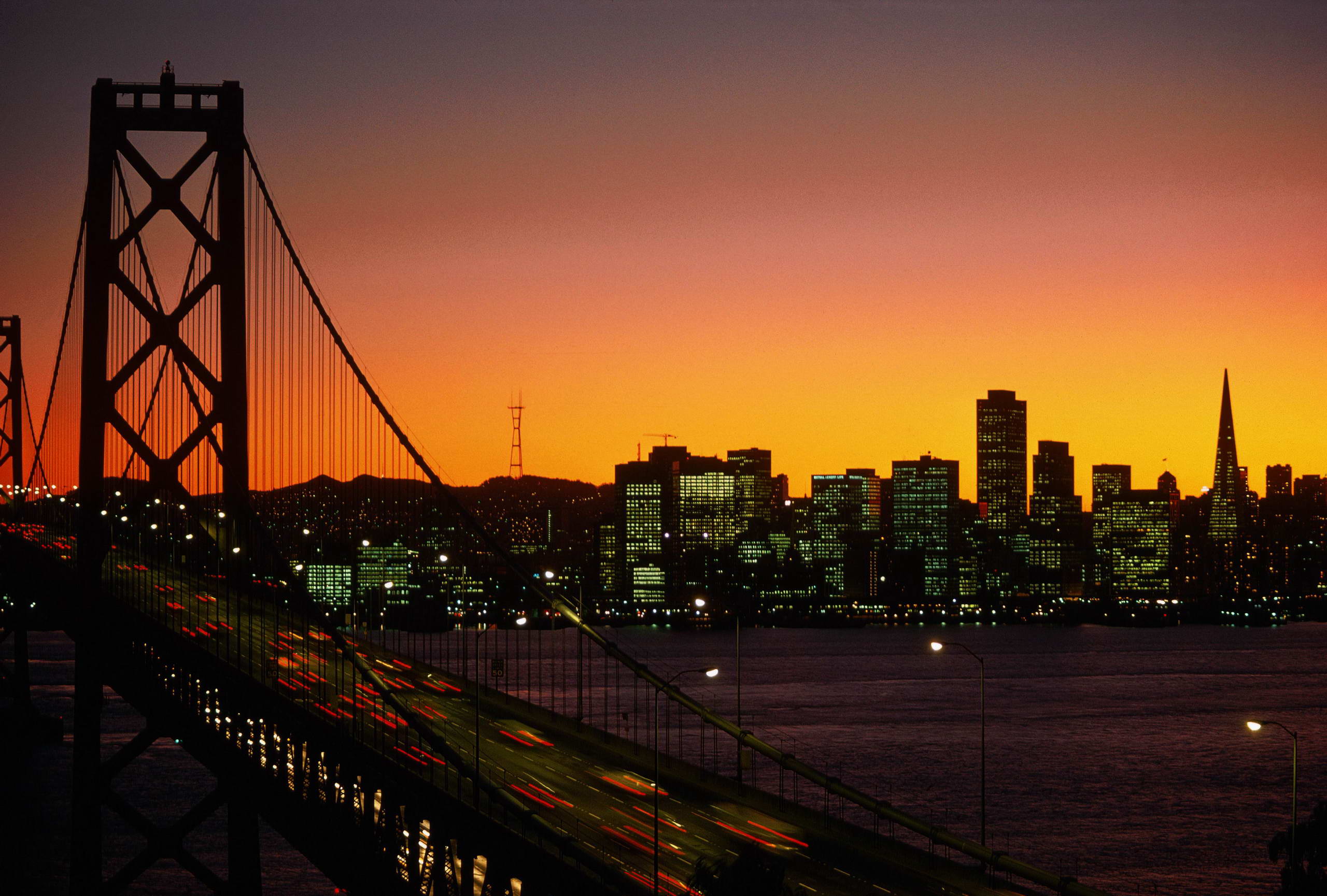 Free download wallpaper Cities, San Francisco, Man Made on your PC desktop