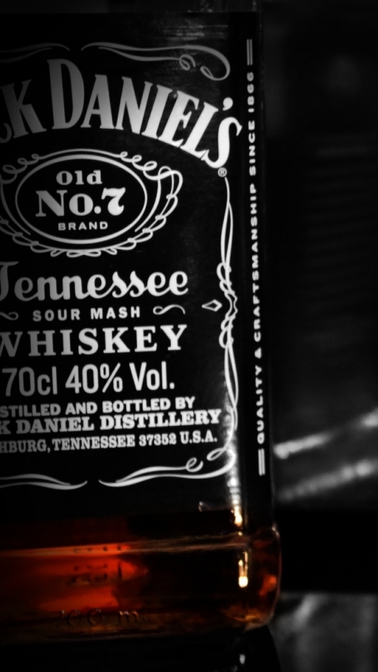 Descarga gratuita de fondo de pantalla para móvil de Jack Daniels, Productos.
