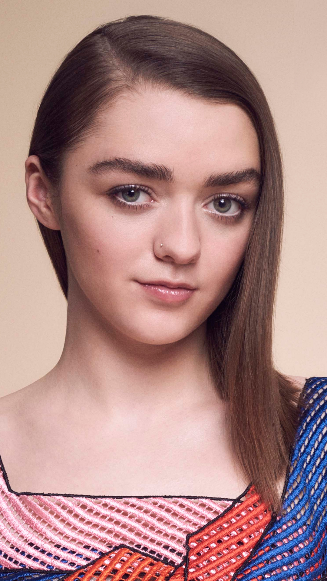 Download mobile wallpaper Celebrity, Maisie Williams for free.