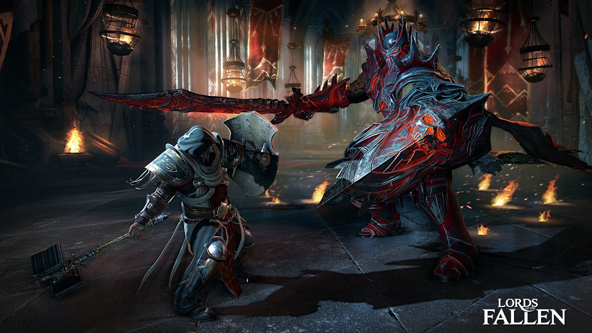 video game, lords of the fallen iphone wallpaper