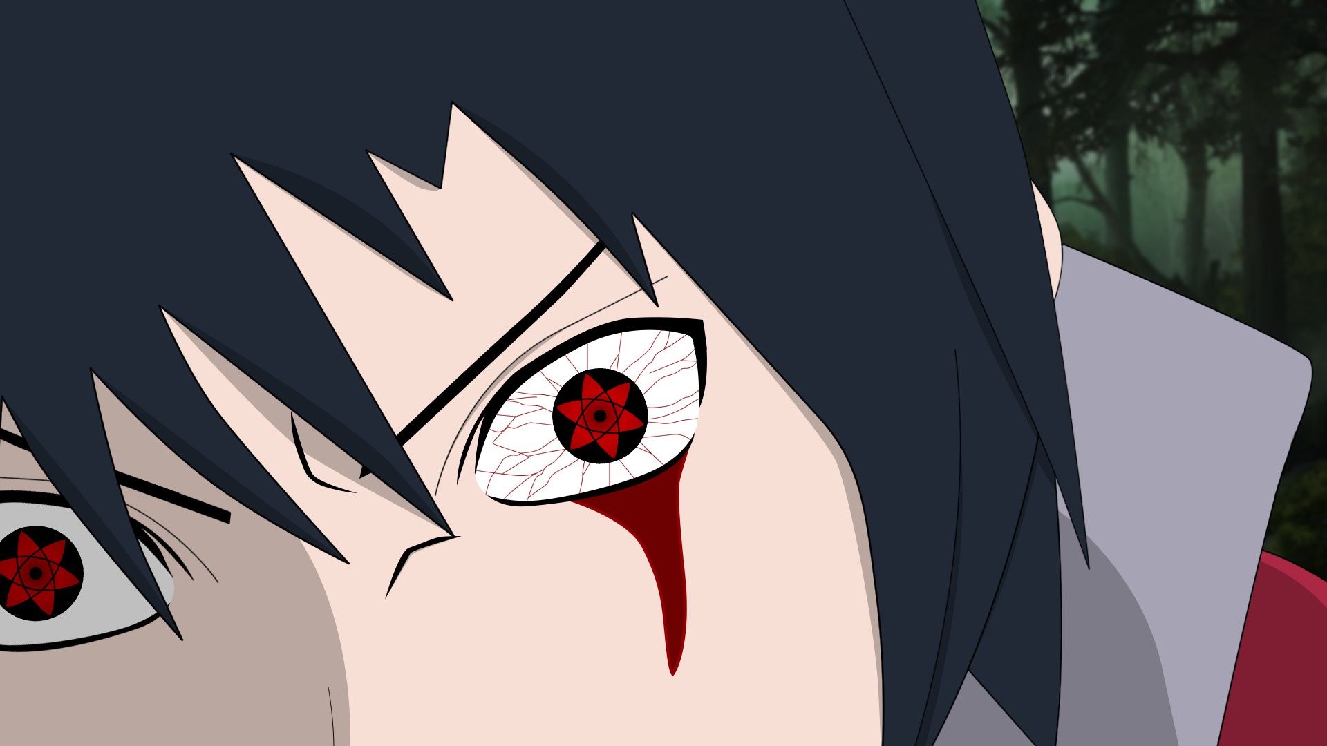 Free download wallpaper Anime, Naruto, Blood, Sasuke Uchiha, Akatsuki (Naruto), Sharingan (Naruto) on your PC desktop