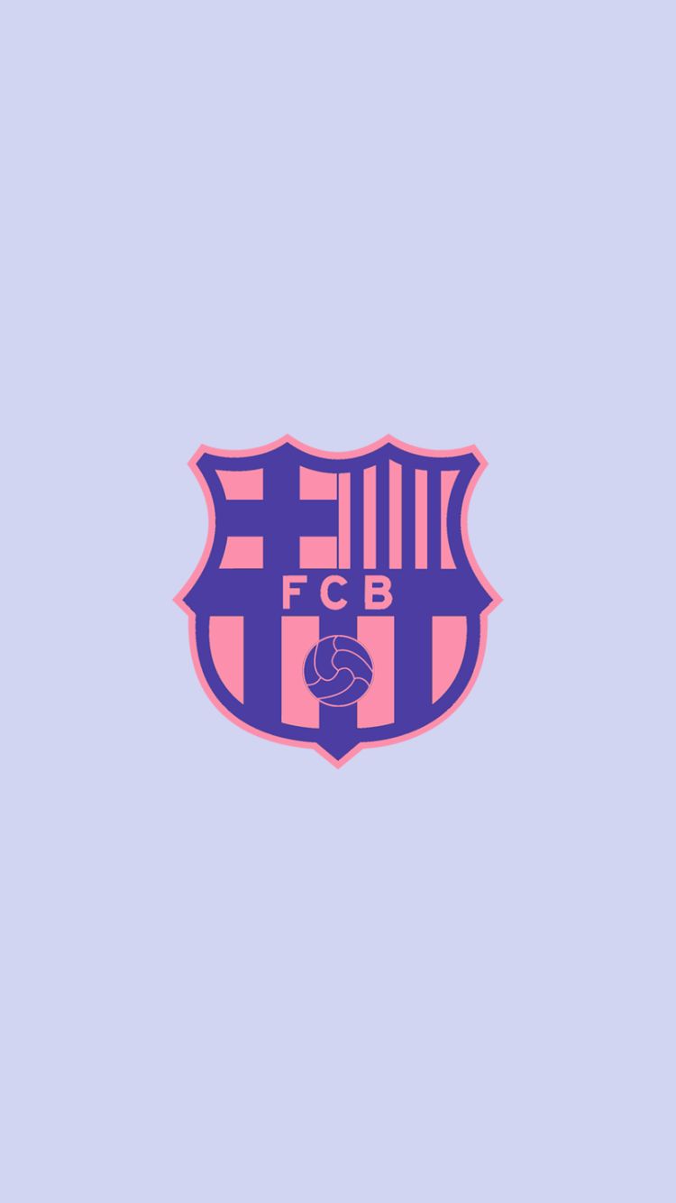 Download mobile wallpaper Sports, Logo, Emblem, Soccer, Fc Barcelona for free.