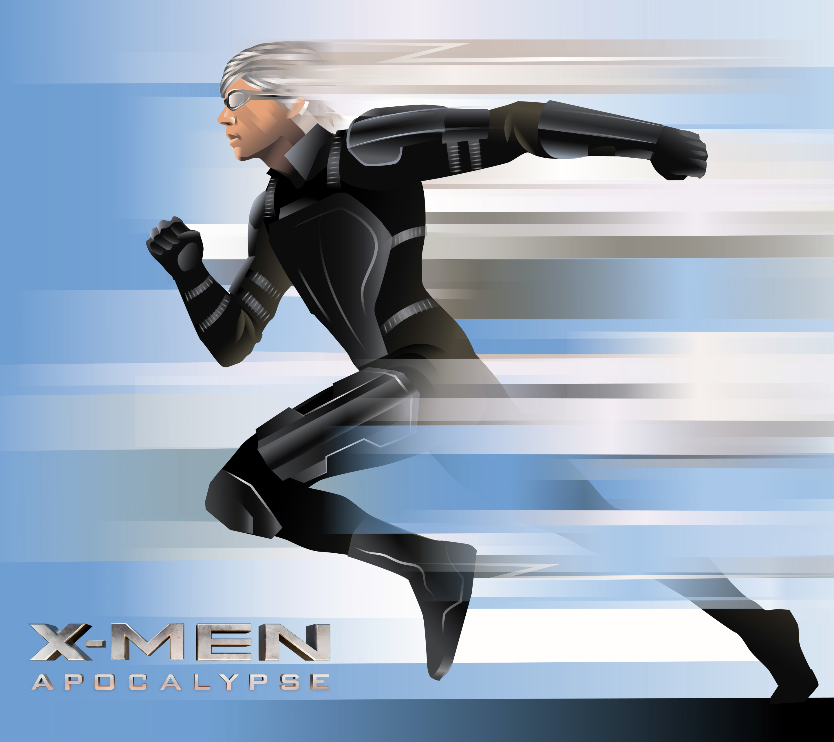 Descarga gratuita de fondo de pantalla para móvil de X Men, Películas, Mercurio (Marvel Comics), Evan Peters, X Men: Apocalipsis.