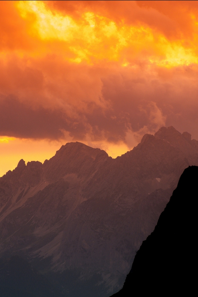 Handy-Wallpaper Gebirge, Berge, Erde/natur kostenlos herunterladen.