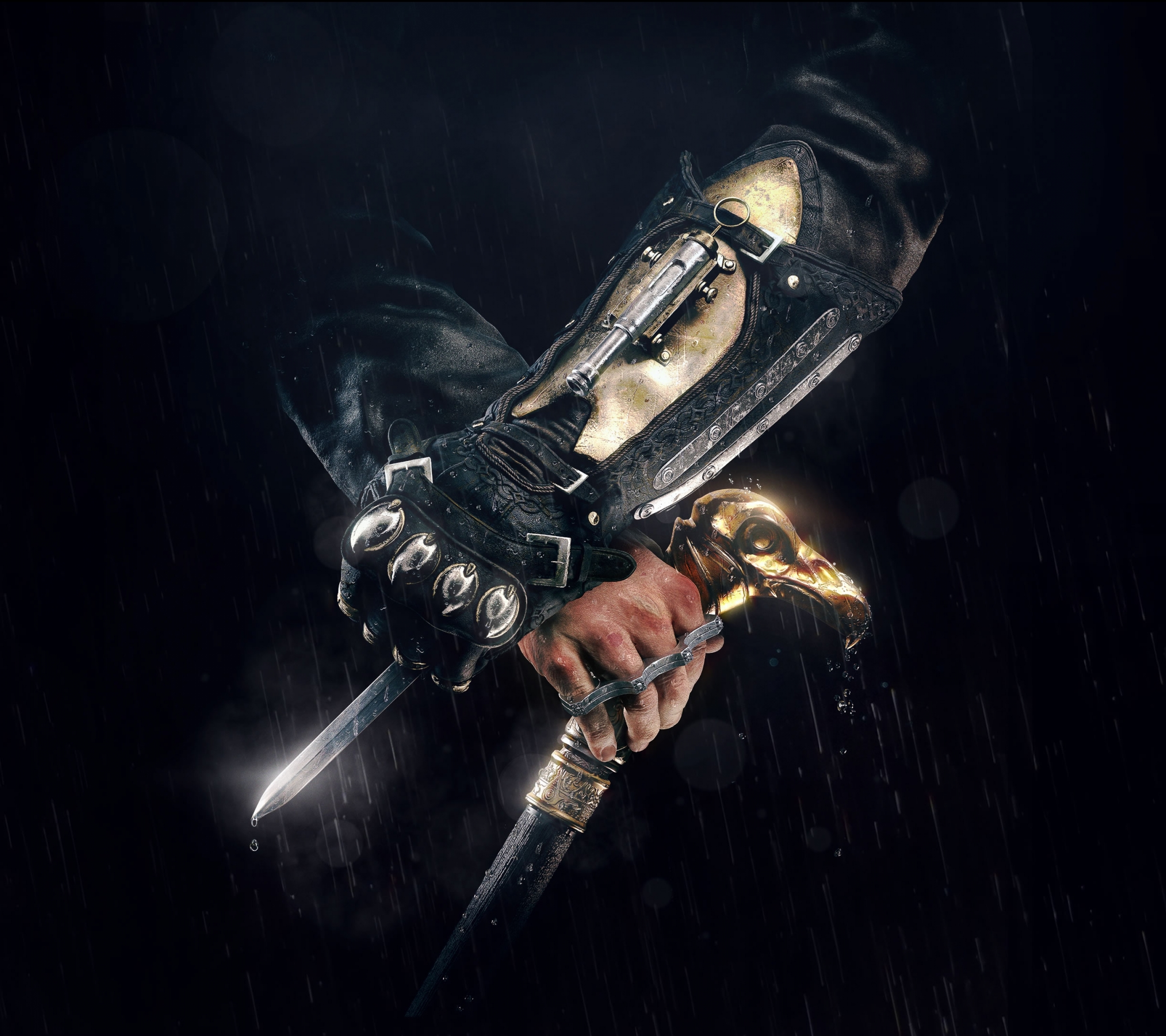 Laden Sie das Computerspiele, Assassin's Creed, Überzeugung Eines Attentäters, Assassin's Creed: Syndicate-Bild kostenlos auf Ihren PC-Desktop herunter